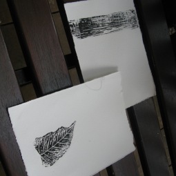 Some of Versia's prints