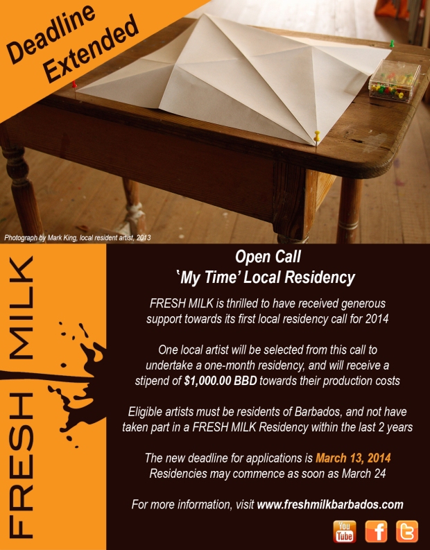 fm local residency call 2014 extension