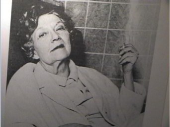Jean Rhys. Image sourced from TheDominican.net